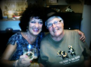 My buddies from a another era