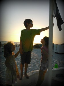 They're all platonic now but what happens in a few years?