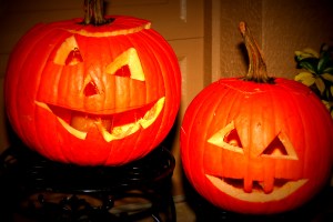 Jack-o-lanterns