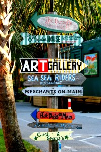 So many places to see!