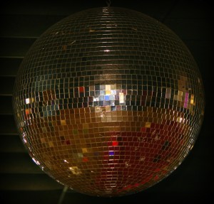 Disco ball
