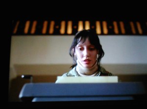 What HAVE you been typing all this time?