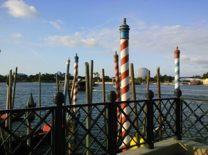 My view close to the little girl with the parasol. She really was adorable. But I wasn't going to be a weirdo and take a photo of her. 