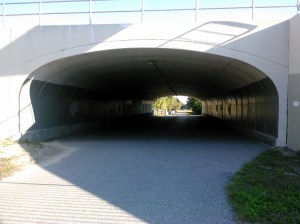 tunnel