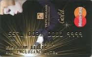 bank card
